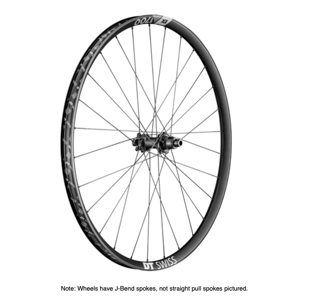 DT SWISS ピストホイールセット DT SWISS EX1700 Wheelset, 29