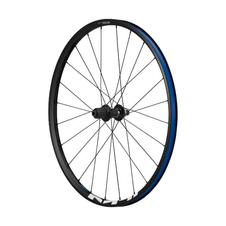 SHIMANO MT500 27.5ホイール F100x15 R142x12 SHIMANO WH-MT500 Rear Wheel - 29in 12x142mm Centrelock