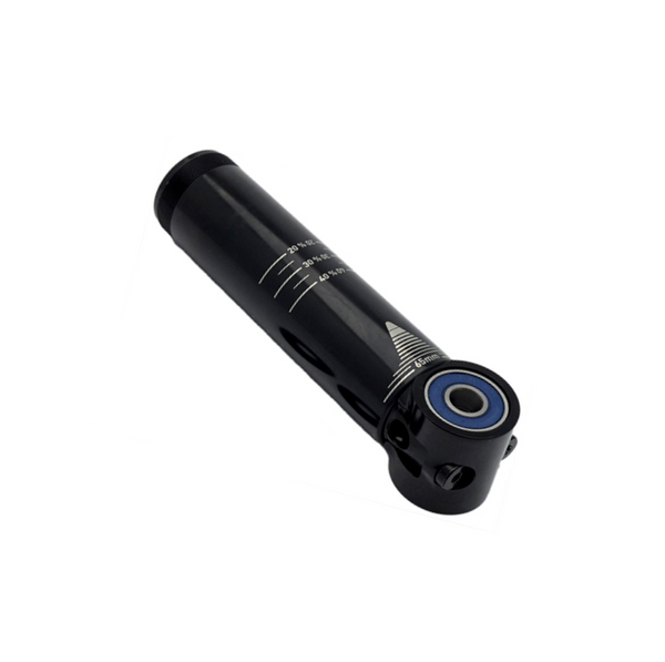 ROCKSHOX Rear Shock Damper Body, Bearing Eyelet w Hydraulic Bottom Out, SUPER DELUXE C1+ (2023+)