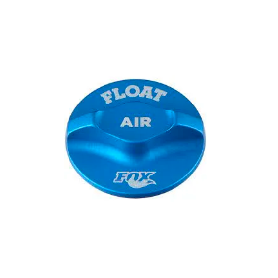FOX 32/34 FLOAT Air Top Cap, Al, Blue Ano 234-04-881