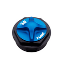 FOX 38 Air Topcap EVOL Black - 820-05-627 KIT