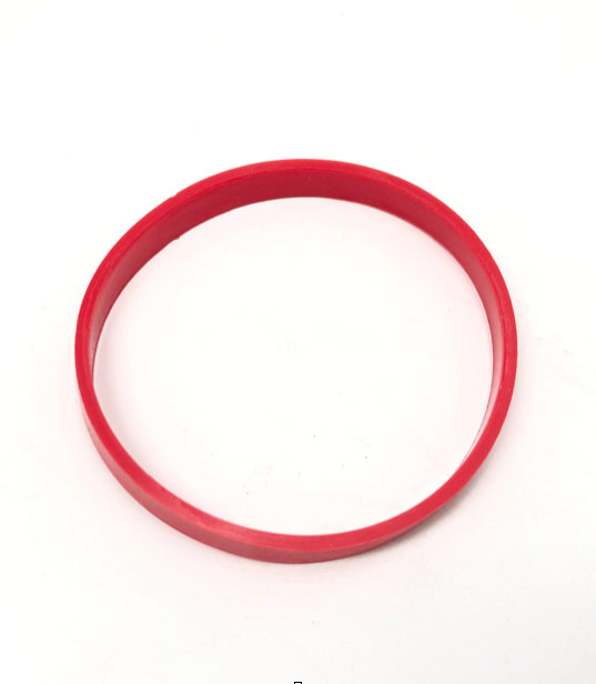 ROCKSHOX Shock Volume Reducer / Tokens - Monarch | Monarch + Bottomless Ring Red