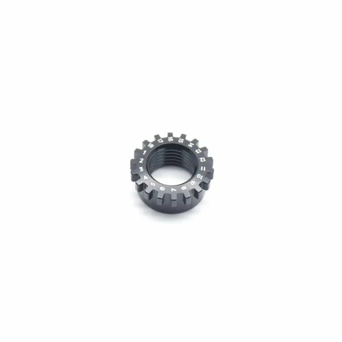 FOX Axle 15qr Nut Chamfer 32/34/36 Forks pre 2021