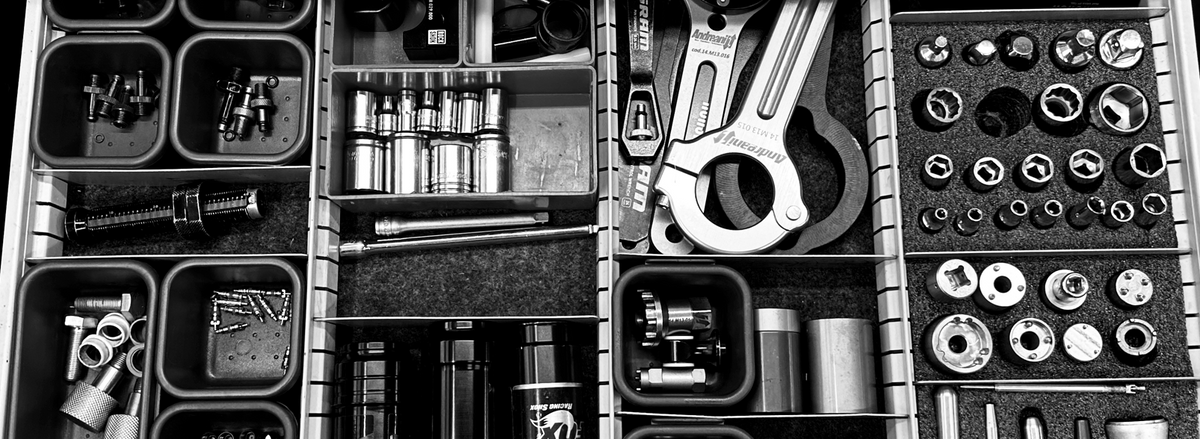 Fox on sale suspension service