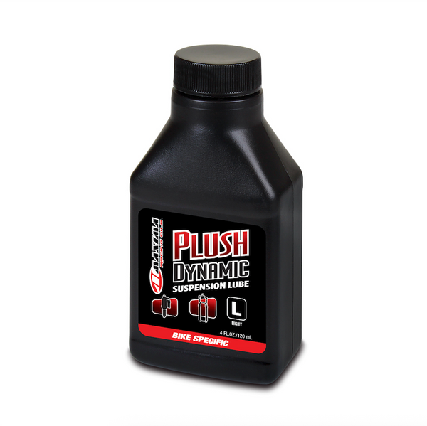 ROCKSHOX Maxima Plush Dynamic Suspension Lube Light, 120ml Bottle