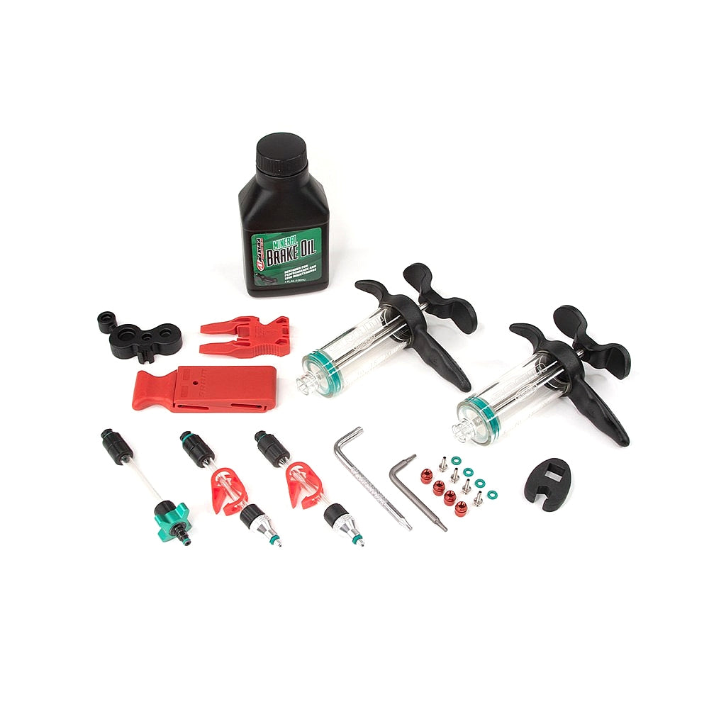 SRAM Pro Mineral Oil Bleed Kit ( MAVEN, MOTIVE, DB8 ) - 00.5318.031.00