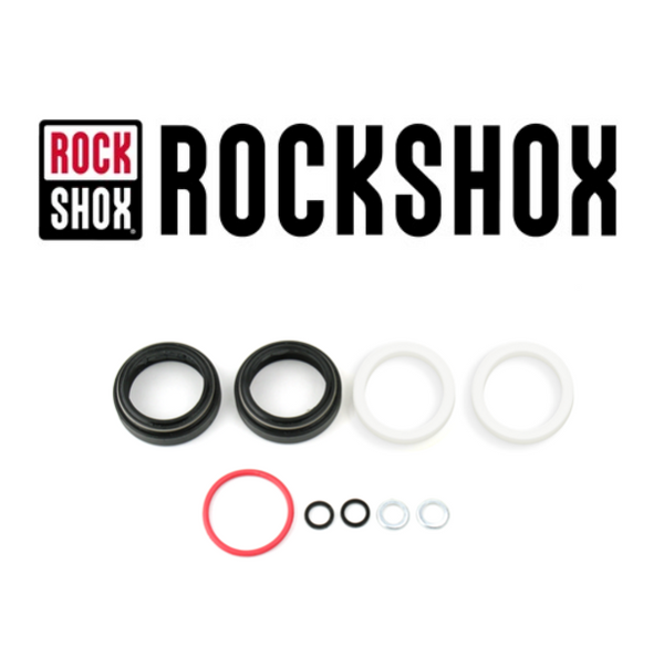 ROCKSHOX Fork Ultra-low Friction Dust Wiper Upgrade Kit 35mm SKF Seals 00.4318.045.004