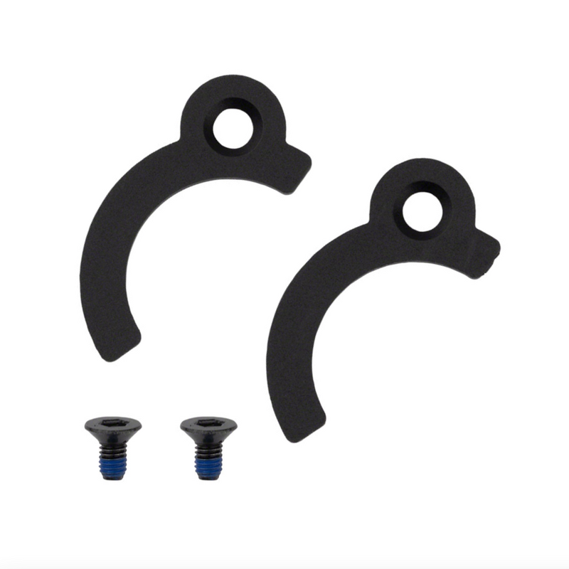 ROCKSHOX Fork Hub Endcap Adapters  - 11.4018.126.000