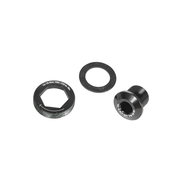 SRAM GXP Crank Arm Self-Extract Bolt Kit M15/M22 Alloy 11.6915.027.000