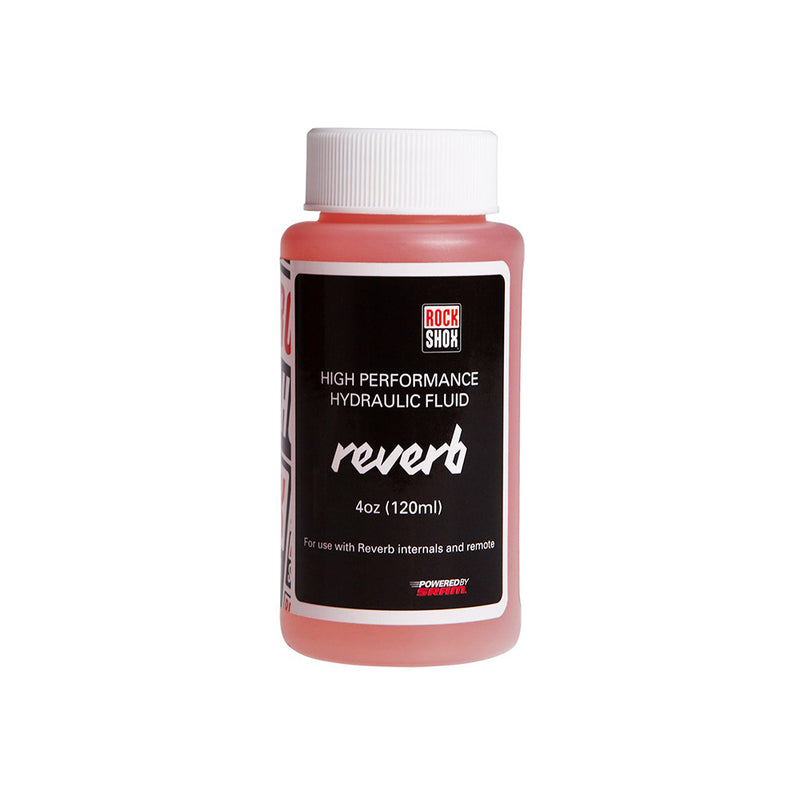 ROCKSHOX 2.5wt Reverb Oil 120ml Bottle