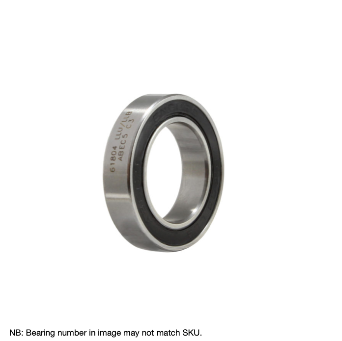 Enduro Bearing 61802 - LLB ABEC5  - 24x15x5mm