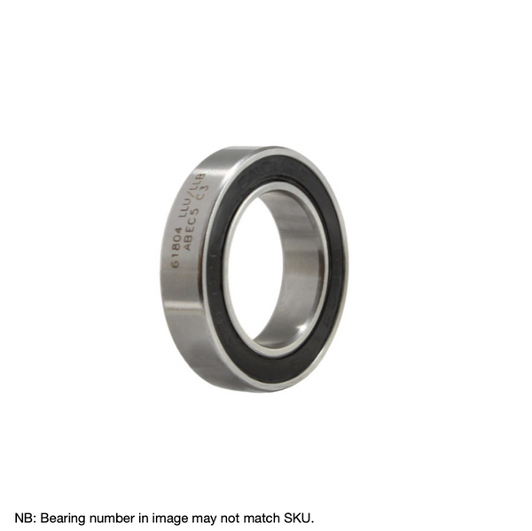 Enduro Bearing 61803 - LLB ABEC5 - 17x26x5mm