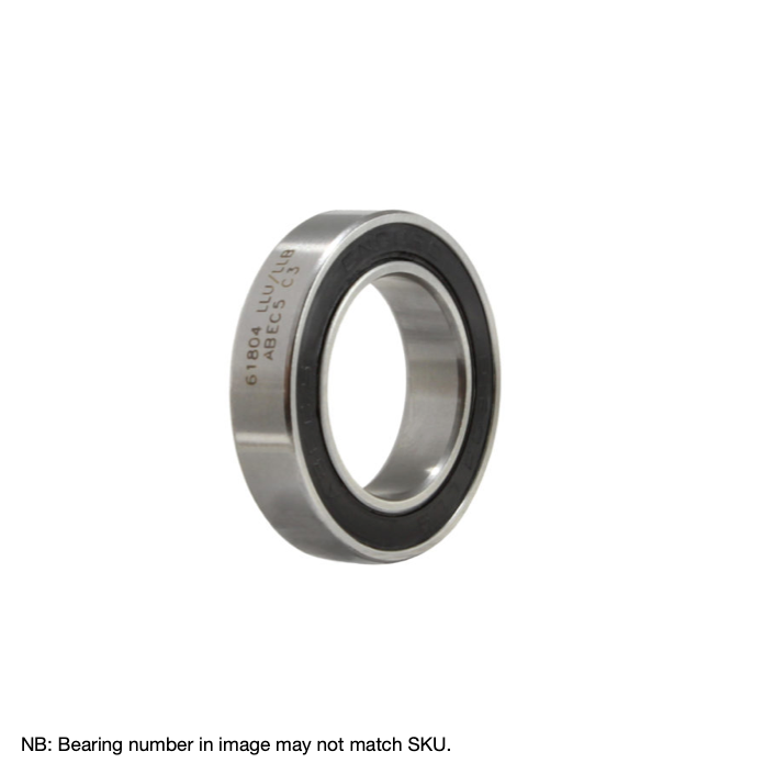 Enduro Bearing 61903 - LLB - ABEC5 - 17x30x7mm