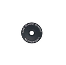 Chris King Stem Cap Black