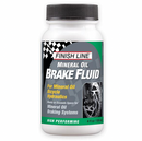 FINISHLINE HP brake fluid, mineral 4oz