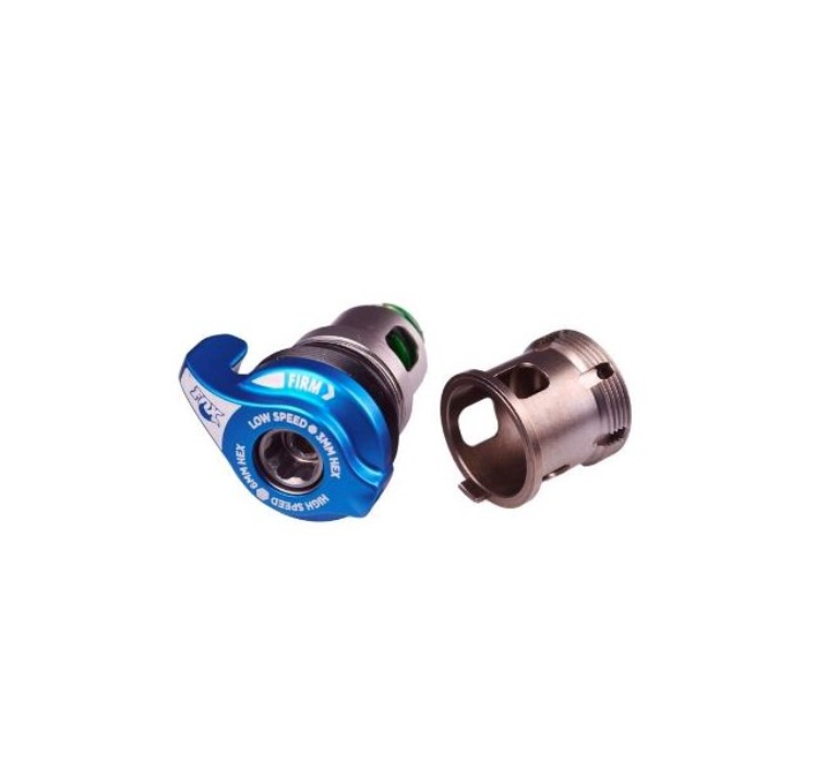 FOX FLOAT X2 2 Position Compression Assembly 2018-20 Upgrade (COMPLETE) 815-02-081-KIT &amp; 815-02-083-KIT