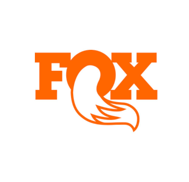 FOX Float X2 Volume Reducer, Clip-in, Plastic, 0.25in^3 x1 Pair - 803-01-139
