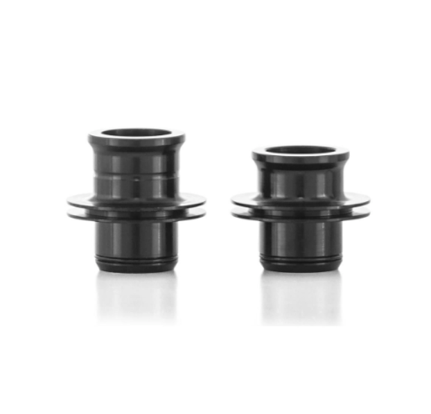 Industry Nine 1/1 Endcap Kits - Front - 15mm