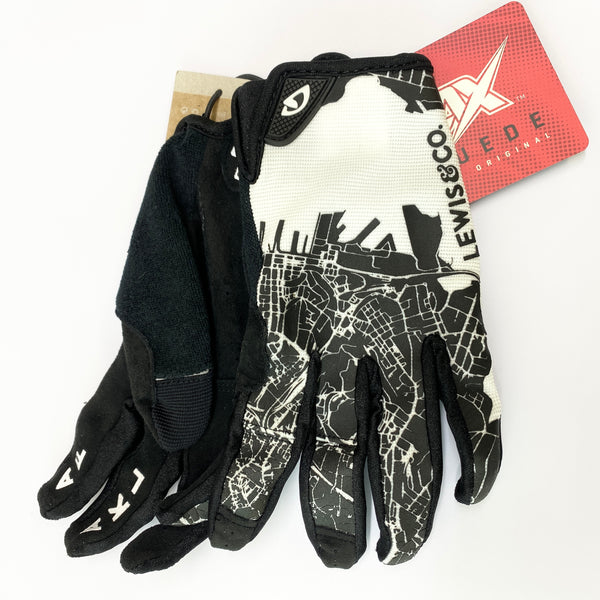 Lewis & Co. Giro DND Glove - Custom AF!