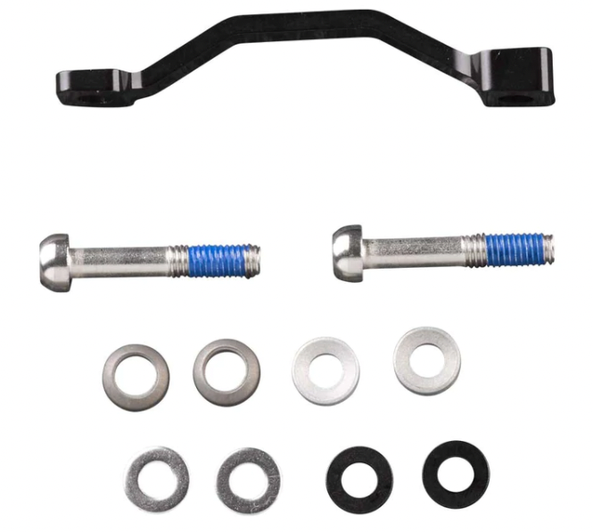 Santa Cruz Frame Parts & Hangers