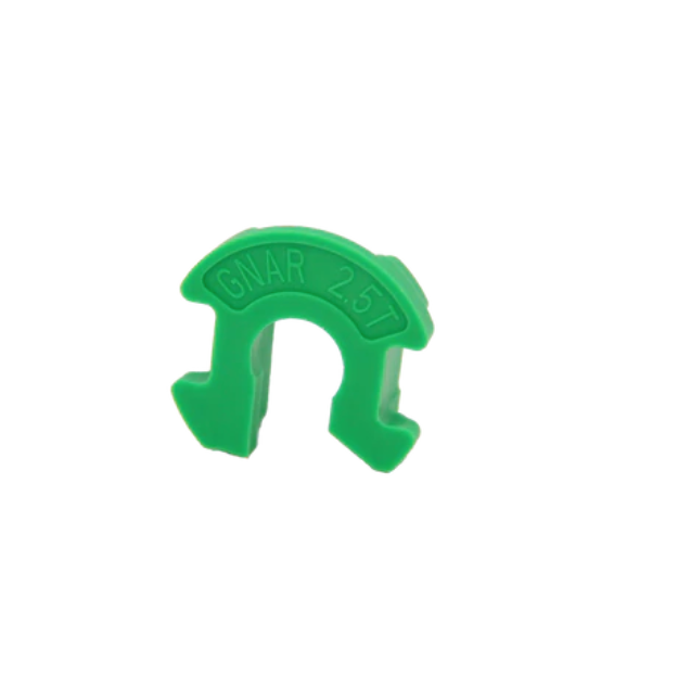 ROCKSHOX Shock Volume Reducer / Tokens - B1-B2 Deluxe | Super Deluxe GNAR DOG Green (equal to 2.5 tokens)