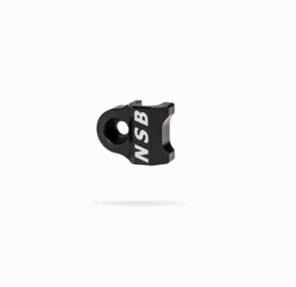 North Shore Billet NSB Fox Fork Cable Guide Fox 32, 34, 36, 38 - Black