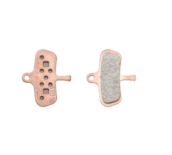 SRAM CODE 2007-10 Sintered Disc Brake Pads 00.5315.007.000 (pads only no spring/pin)