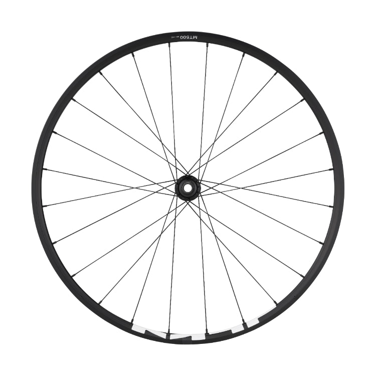 SHIMANO WH-MT500 Front Wheel - 29in 15x100mm Centrelock