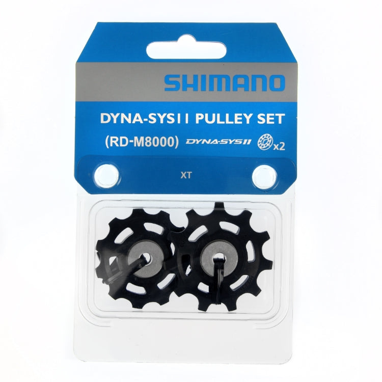 SHIMANO D-M8000 RD-M8050 Rear Derailleur Pulley Set XT 1pr