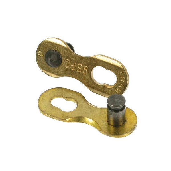 SRAM PowerLock 9 Speed Gold