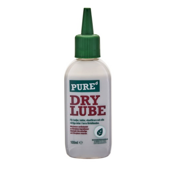 Weldtite Pure Dry Lube, an actual L&C favourite!