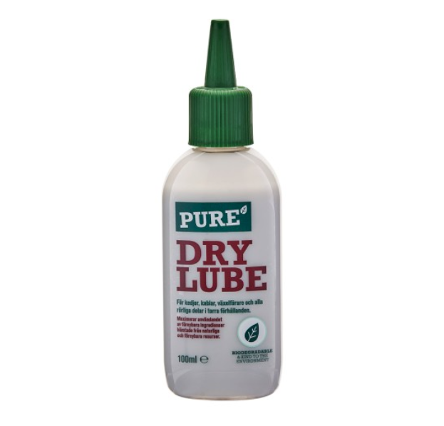 Weldtite Pure Dry Lube, an actual L&C favourite!