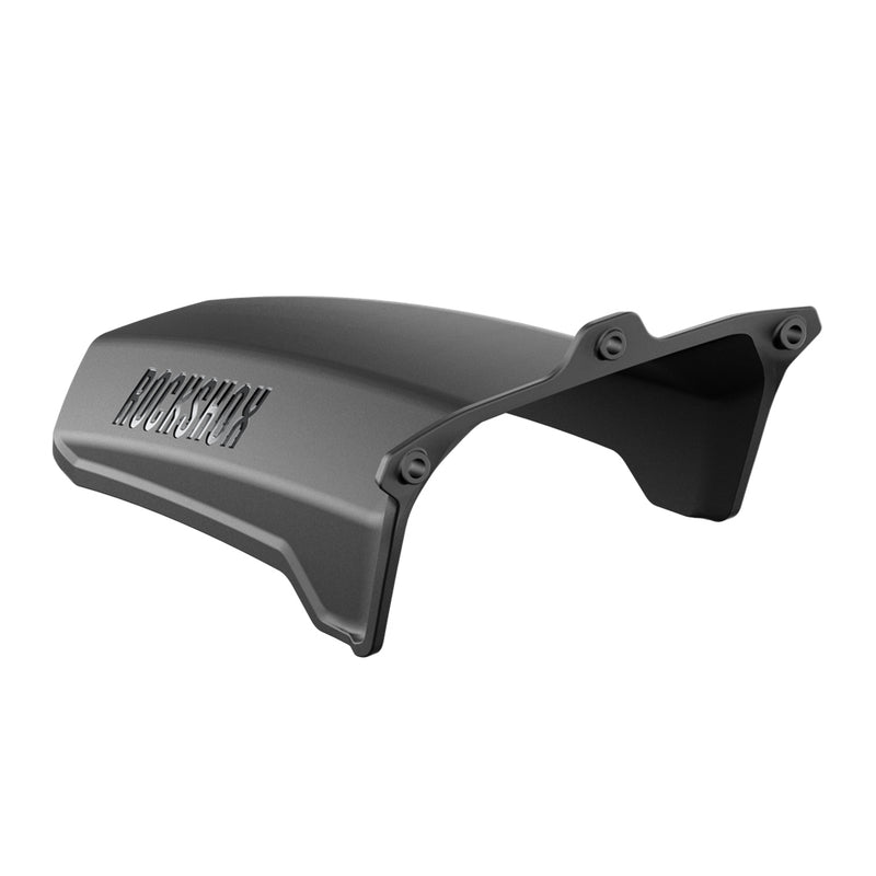 ROCKSHOX Fender | Mud Guard, 3 Bolt, fits all ZEB - 00.4318.047.000