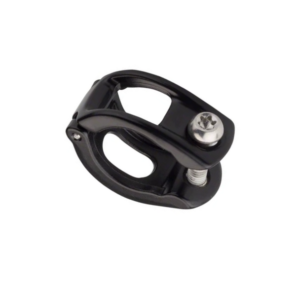 SRAM Disc Brake Lever Clamp - (MMX) Black w Stainless Steel Bolt T25 11.5315.048.070