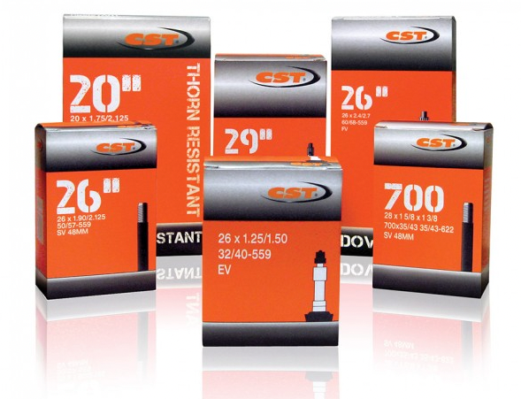 CST Tubes