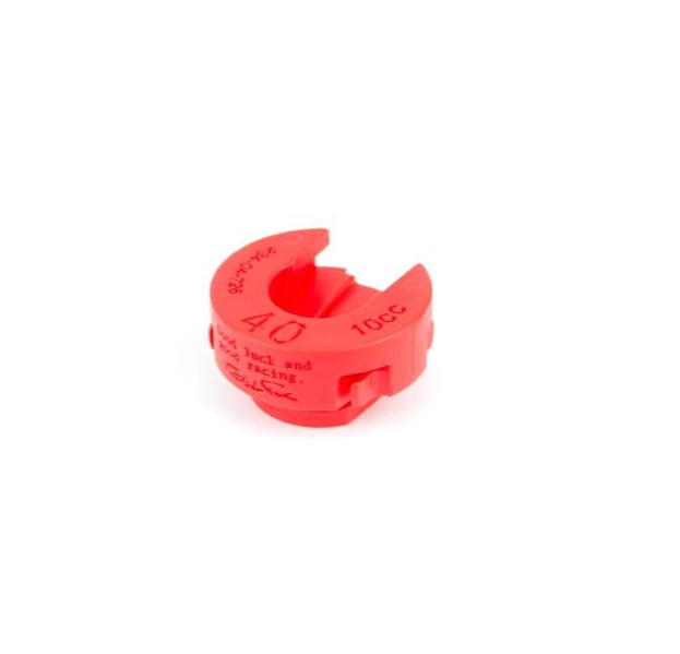 FOX 40 Volume Reducer - Red 10cc