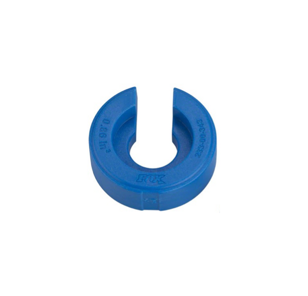 FOX DPX2 Volume Reducer Med Blue .86in^3