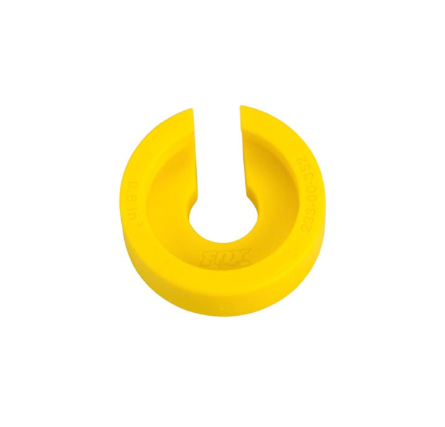 FOX CTD/DPS Volume Reducer Yellow .6^3