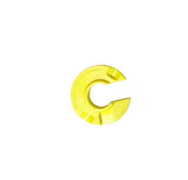 FOX 22 Float X Volume Reducer Yellow .2in^3 - 233-00-522