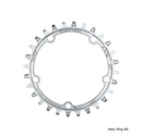 Wolf Tooth Camo Chainring Round Stainless Steel Ring - 30t