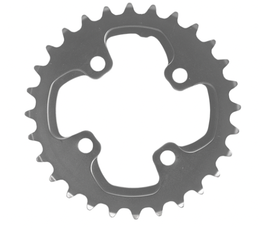 SHIMANO FC-M785 Chainring 28t XT 2x 64 PCD