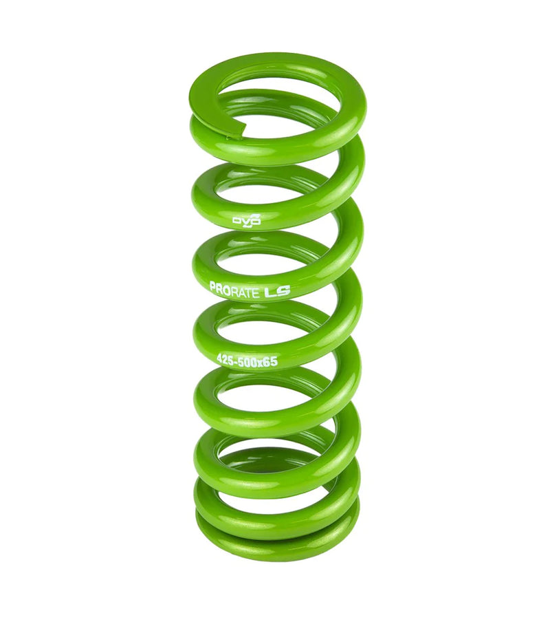 DVO LS 2.5 Progressive Spring - 57mm stroke to 65mm stroke