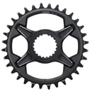 SHIMANO FC-M8100-1 Front Crankset XT 170mm with 32t SM-CRM85 Chainring.